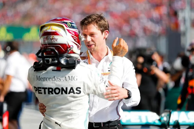 ウイリアムズF1代表、“古巣”メルセデスはハミルトン離脱の大打撃も「きっと強くなって戻ってくる」