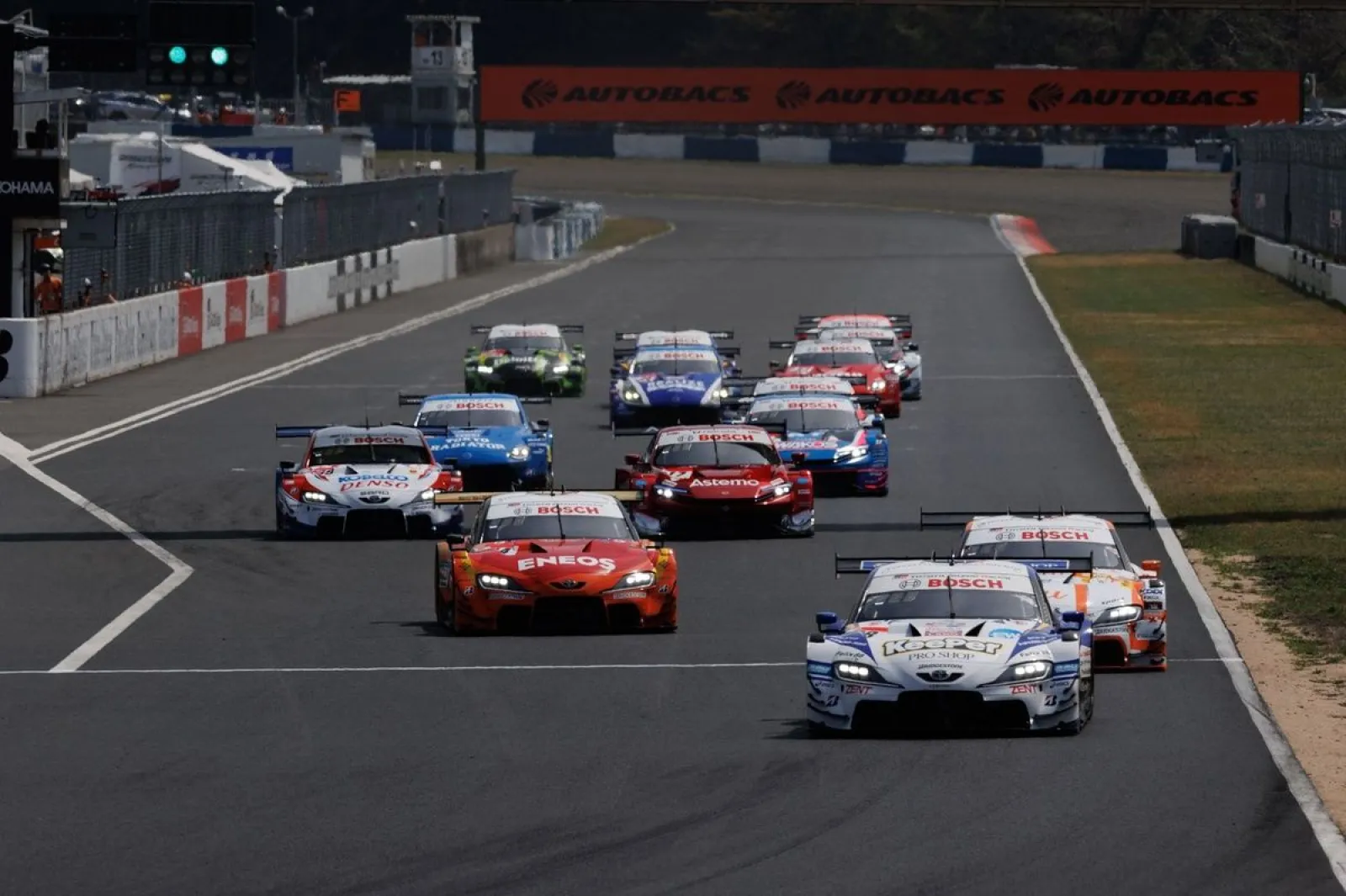 2027年のスーパーGT開催予定が発表。GT300参戦の鈴鹿1000kmも