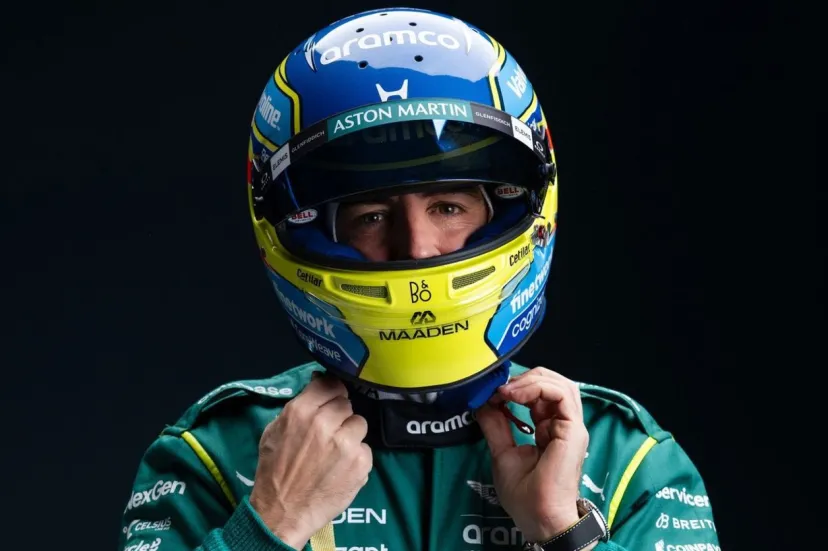 今年のF1、高速コーナーの通過スピードは昨年よりも50km/h遅くなった……アロンソの証言「ストレートで全力を出したいからね」