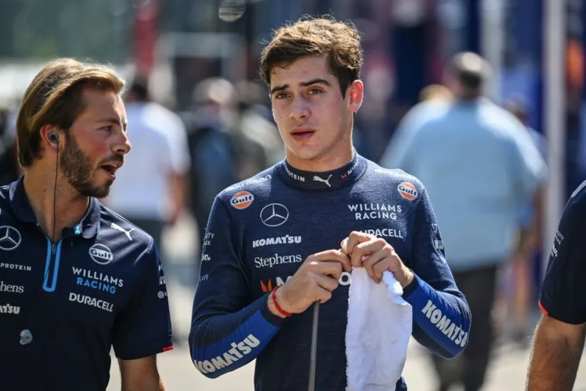 君、何歳なの？　コラピントの新人離れした“職務態度”に先輩アルボンも感心「F1に適したマインドセットを持ち合わせている」