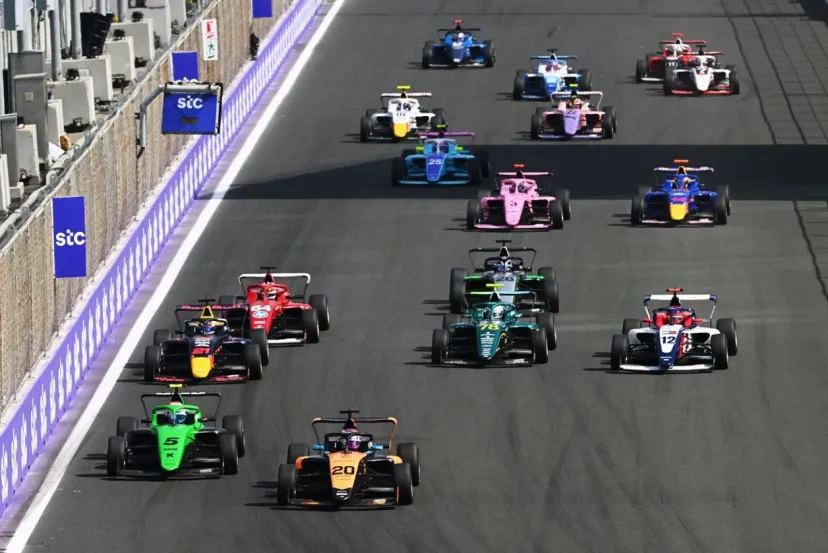 Netflix、女性限定フォーミュラ“F1アカデミー”のドキュメンタリーシリーズを5月から配信スタート。