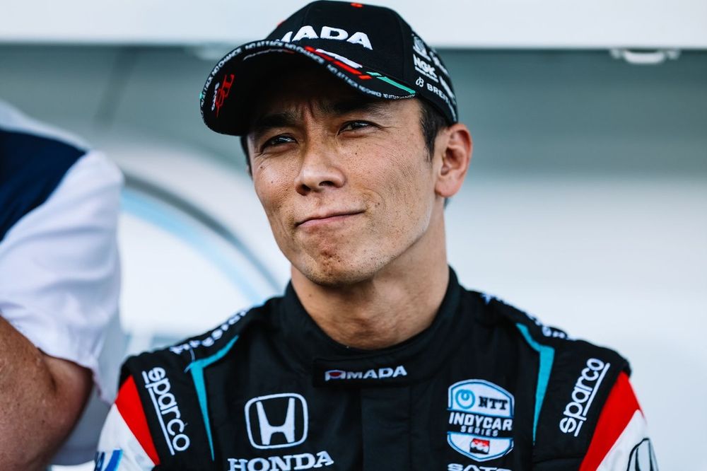 佐藤琢磨、2026年もRLLからインディ500に挑戦！ 3度目制覇なるか