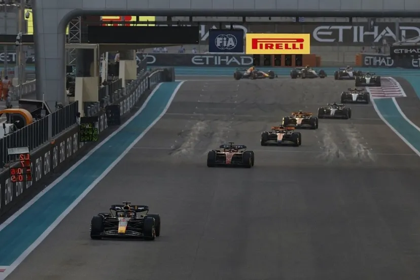 F1分析|2023年F1マシンのパフォーマンス推移を振り返る。レッドブルはシーズン後半低迷? 決勝でのパフォーマンス低下が少ないアルファタウリ