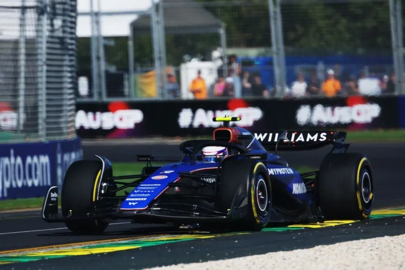ウイリアムズF1の苦渋の決断。過失ないサージェントが“身代わり欠場”も「中団争いは僅差。我々に余裕はない」　壊れたシャシーは日本GPまでに修理