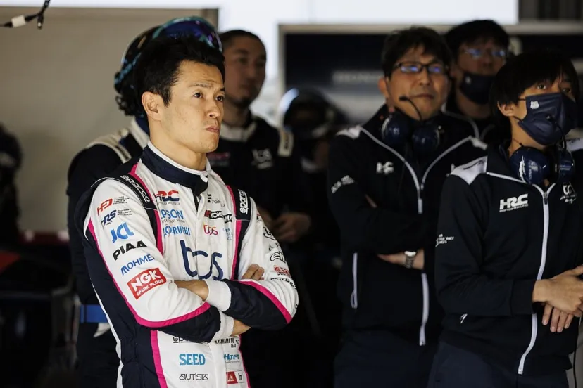 スーパーGT第6戦の大クラッシュで負傷した山本尚貴、SNSで退院を報告。手術後の経過は良好