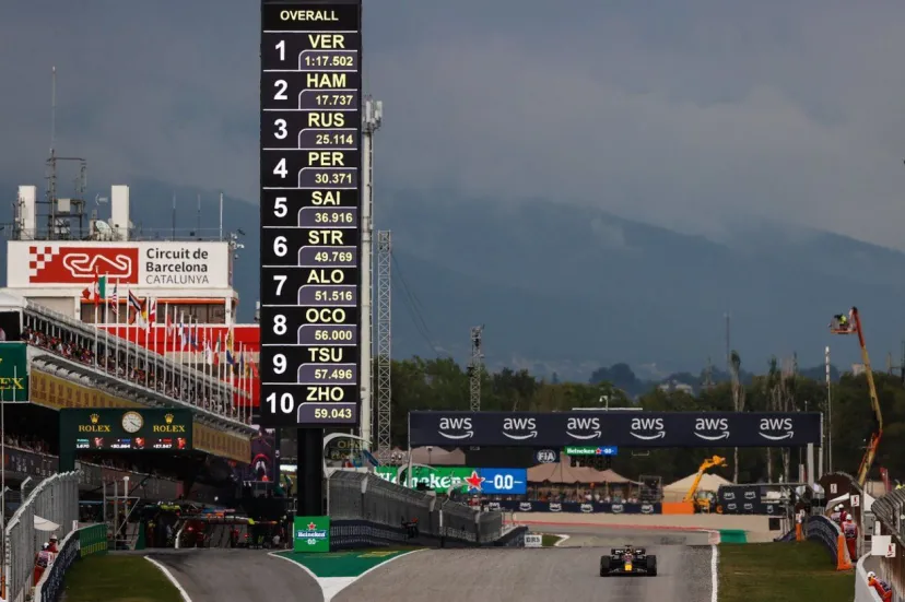 試される総合力。かつてはオフテスト定番の地……F1はカタルニアへ｜F1スペインGP DAZN配信スケジュール