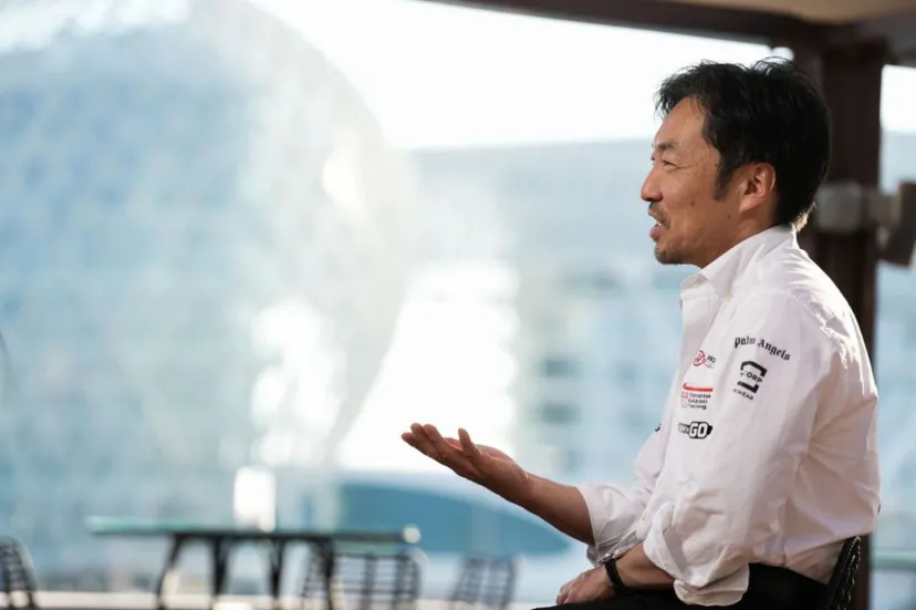 小松礼雄がハースF1代表に就任して1年。“退屈な”微調整が決定的な改善をもたらした理由とは？