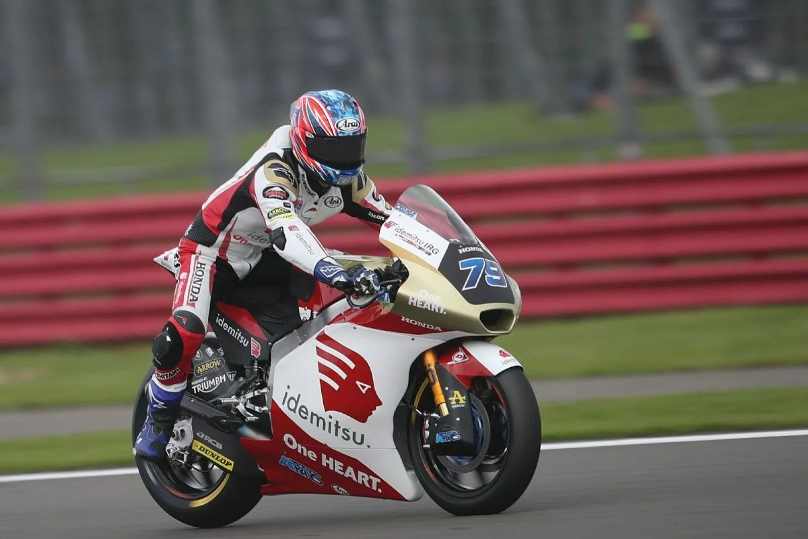 MotoGP】ホンダ・レーシング(HRC)、小椋藍と2024年の MotoGP】ホンダ・レーシング(HRC)、小椋藍と2024年の