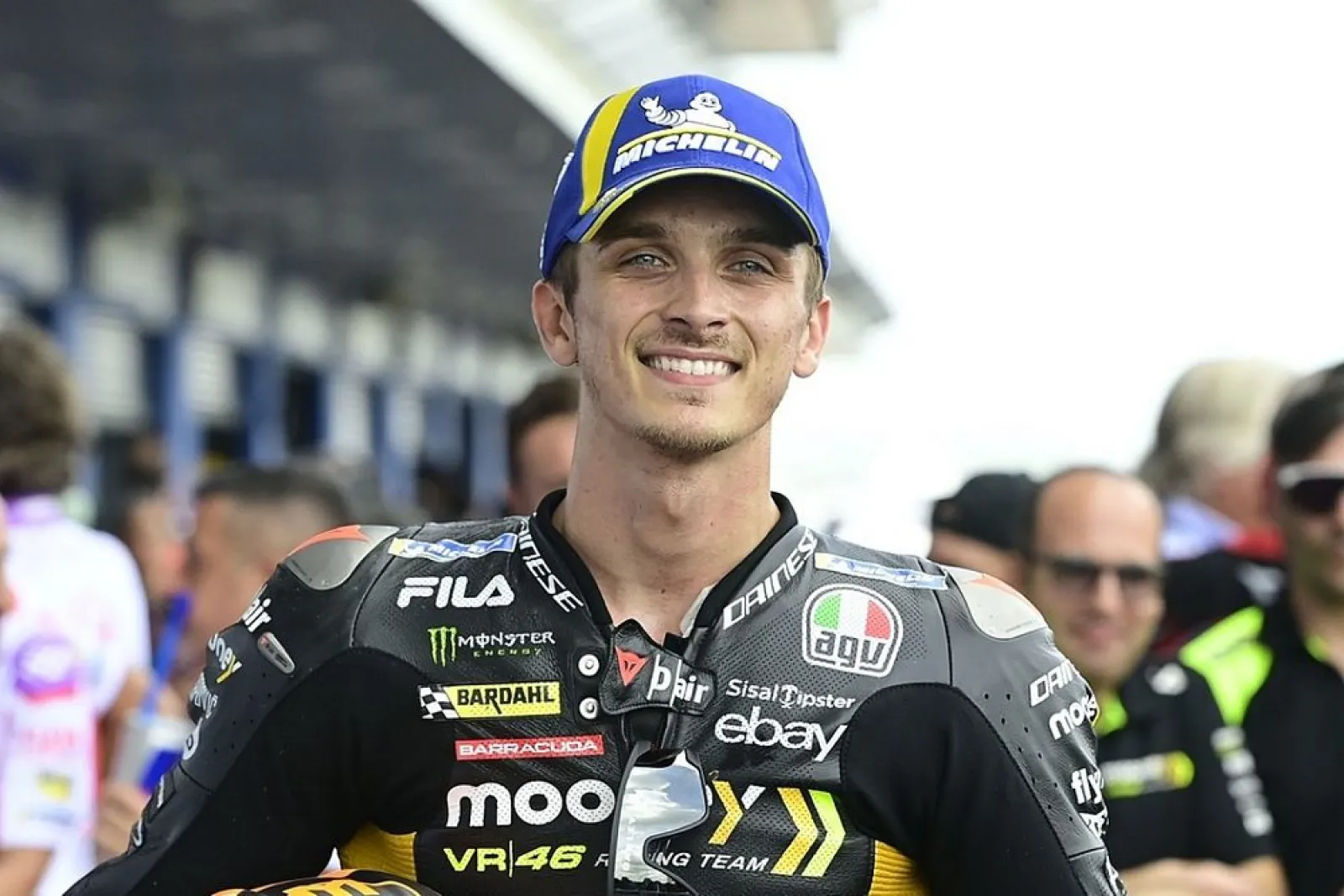 【MotoGP】ホンダ、マルク・マルケス後任としてルカ・マリーニの起用を発表。2025年までの2年契約 モータースポーツ カーライフ