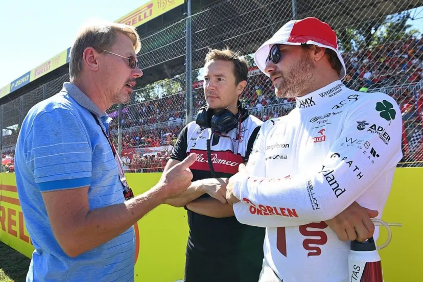 ミカ・ハッキネン、インド期待の若手クシュ・マイニをバックアップ。メンターとしてF1に導く