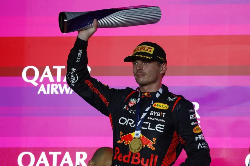 フェルスタッペンのF1ドライバーズタイトル3連覇をサポートできたのは、ホンダ／HRCの誇り。HRC渡辺康治社長がコメント「引き続き全力でサポートしていく」