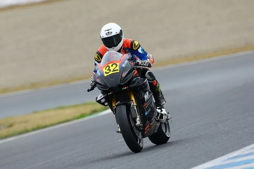 【訃報】全日本ロードレース選手権もてぎ戦での事故後、治療を続けていた谷本音虹郎が逝去。チームが発表。享年23歳