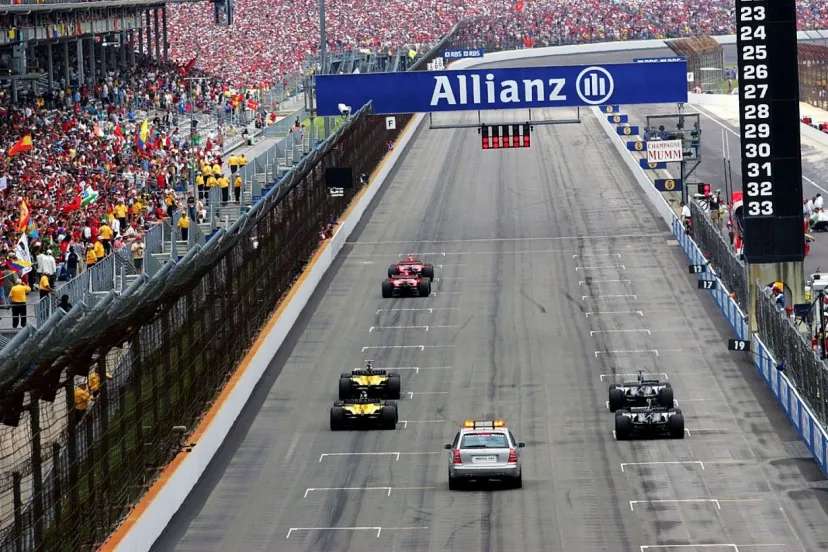 F1カタールGPで発覚したパンクの危機……2005年アメリカGP“インディゲート”以来F1史上最大のタイヤドラマの背景とは