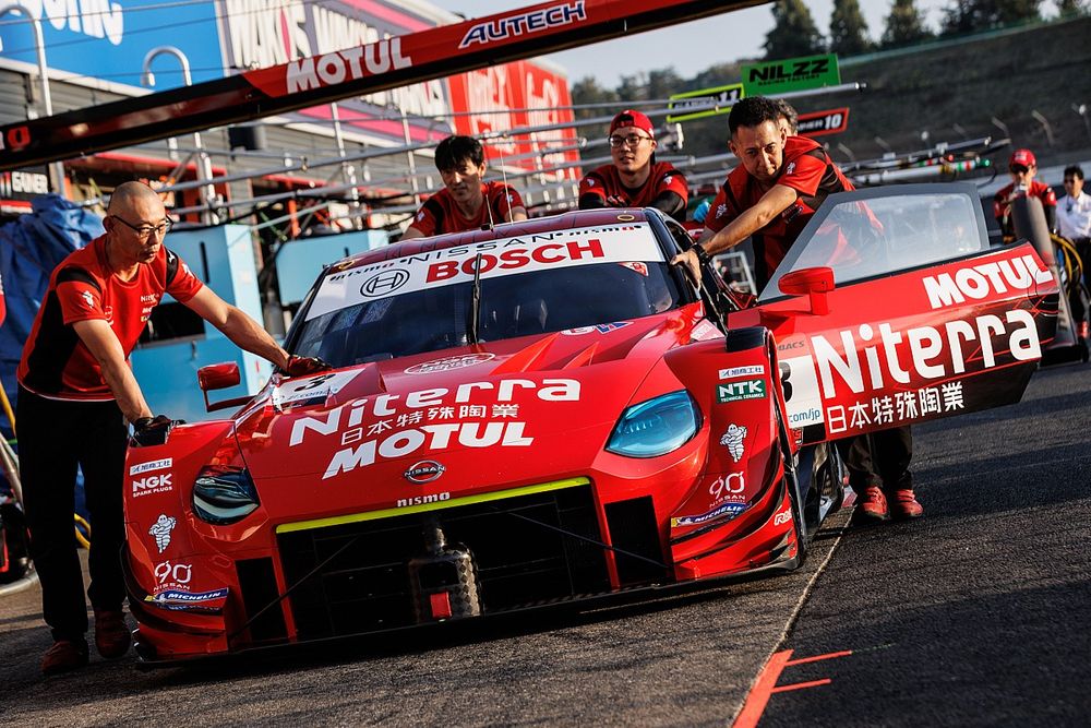 リベンジの3号車”はただでは終わらない。千代勝正＆高星明誠組、逆転