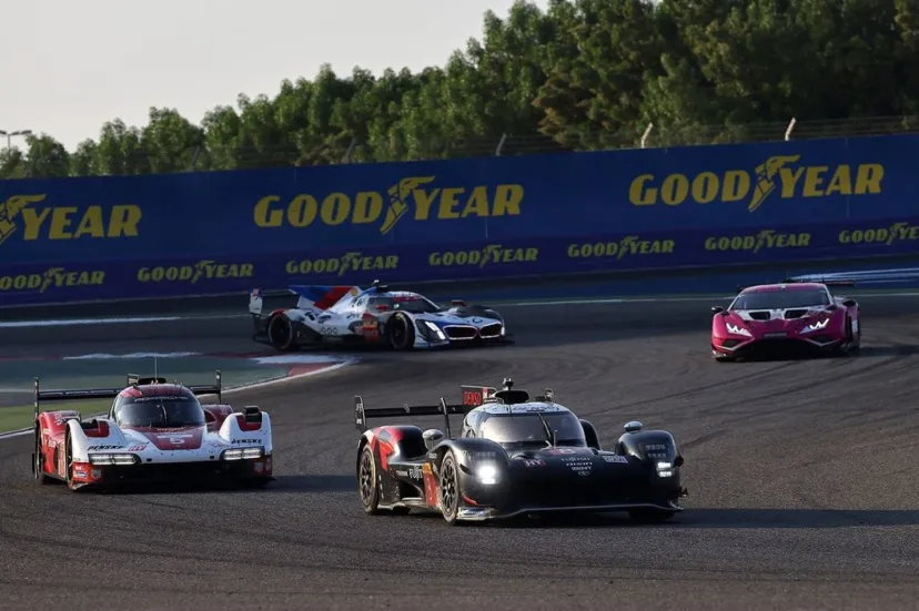 WEC、カタールでの公式テストおよび開幕戦に向けて性能調整を発表。トヨタGR010はクラス最重量に