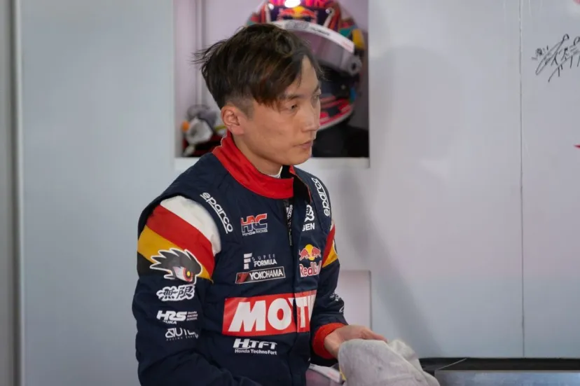 野尻智紀、やり直しアタックでタイヤを温めきれずQ1敗退。今季王者の可能性潰える「勝つためにやってきた……怒りの気持ちを明日の最終戦にぶつける」