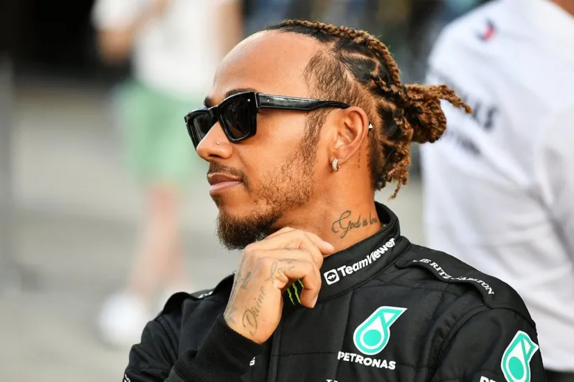 F1における多様性はまだまだ足りない！　ハミルトンの嘆きと覚悟「やるべきことがたくさん残ってるな」