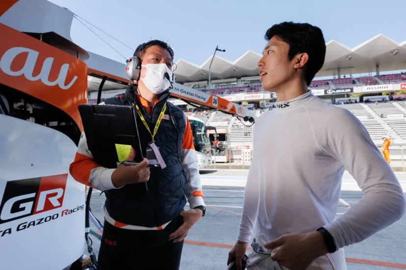 王者トムス、スーパーGTはエンジニア体制を変更へ。1号車au TOMSは連覇の吉武エンジニアが“チーフ”昇格、代わって若手を登用