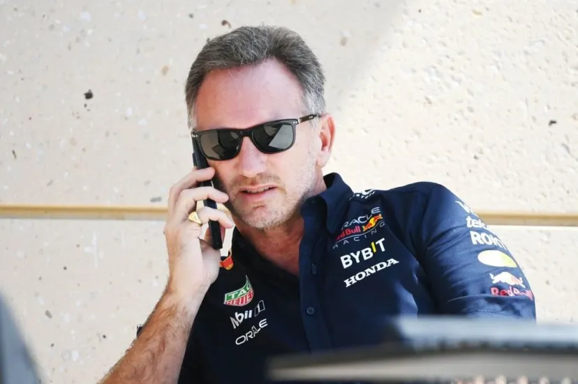 レッドブルF1代表、尾を引く女性問題に「苦情は却下された。それでおしまい」自身を貶めようとする何者かの”策略”よりもレースに集中