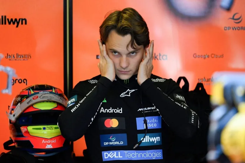 美味しくてごめん！　豪州ファストフード店が広告塔ピアストリの不振について“謝罪”「F1の歴史を変えてしまうとは」