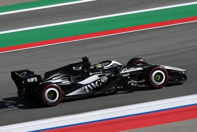 F1参戦開始からたった半年で代表交代、さすがに早すぎでは? なぜ“今”なのか……キャデラックCEO、新代表の言葉から真意を探る