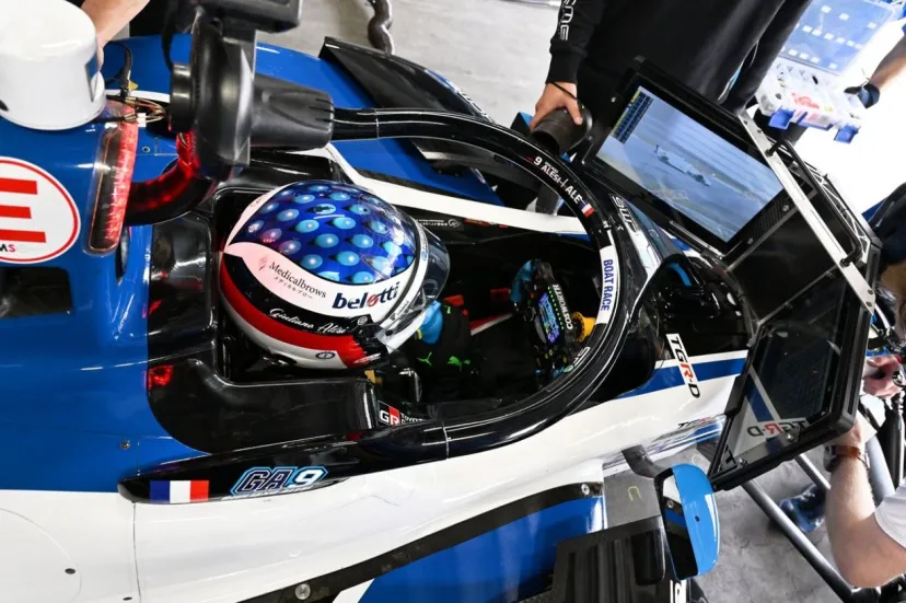 KCMGドライバー候補のアレジ、富士テストはタイムに固執せずデータ収集に専念。7月のレースでは「午前野中、午後アレジ」の交代制に?|スーパーフォーミュラ