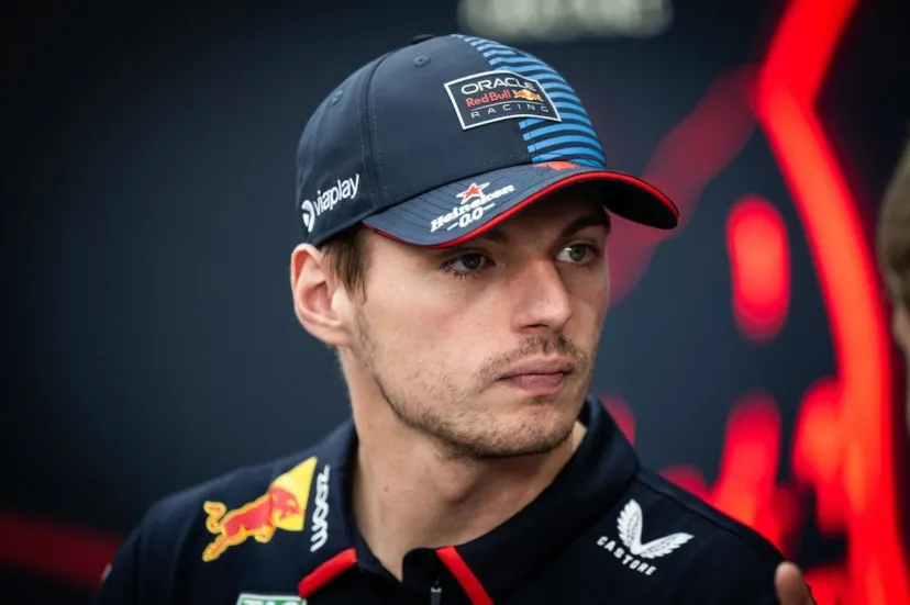 フェルスタッペン、F1公式記者会見での“悪態”でFIAスチュワードから呼び出し対象に