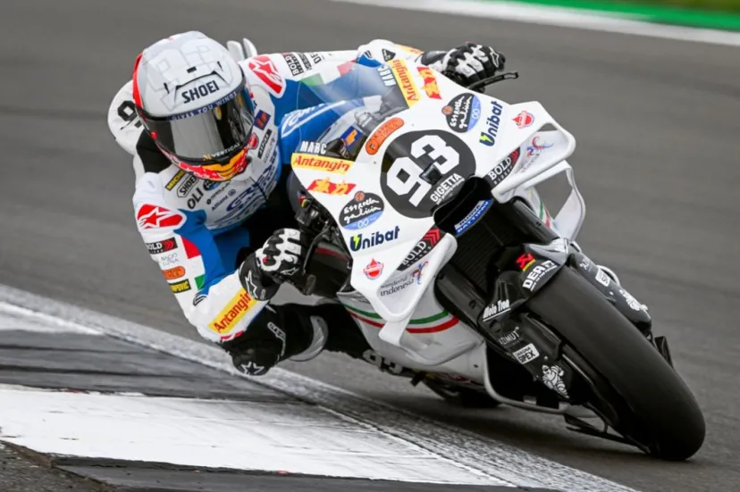 【MotoGP】ドゥカティ、2023年型マシン”GP23”の改善継続を約束。今季後半、マルケスの移籍後初優勝なるか？