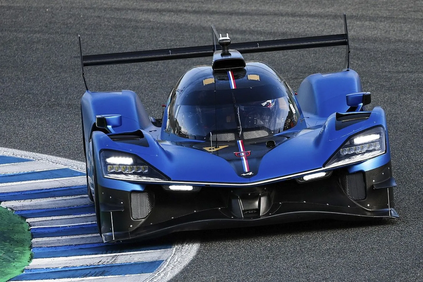 ミック・シューマッハー、アルピーヌのLMDhマシンを初ドライブ。来季WEC参戦の布石となるか？ | モータースポーツ | カーライフ・カー用品 ...
