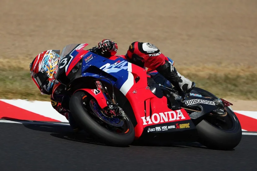 【鈴鹿8耐予選】HRC長島哲太が面目躍如の最速タイムをマーク。トップ10トライアルで2年連続ポールなるか？