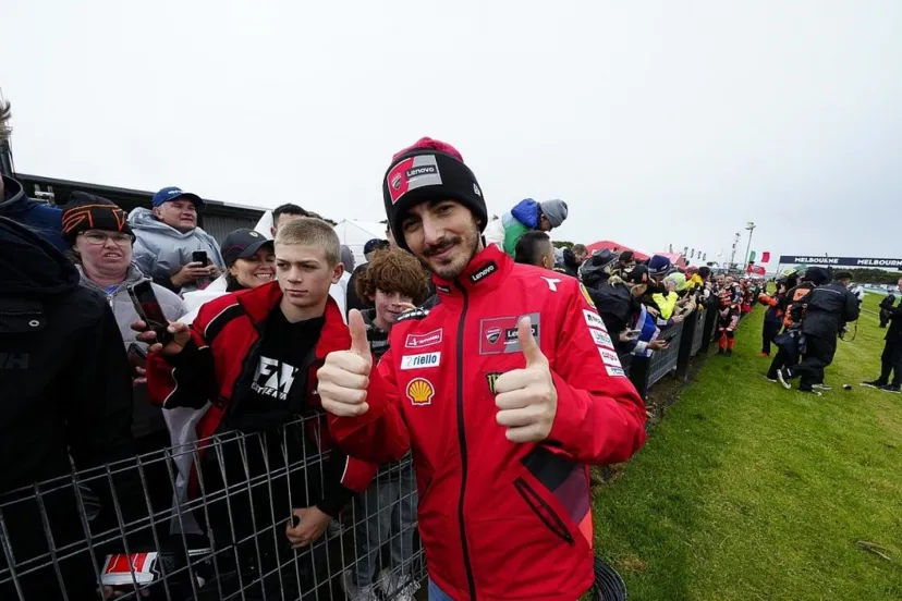 【MotoGP】スプリントレース中止をバニャイヤ残念がる「チャンスがなくなるわけだからね。選択の余地はなかったけど」