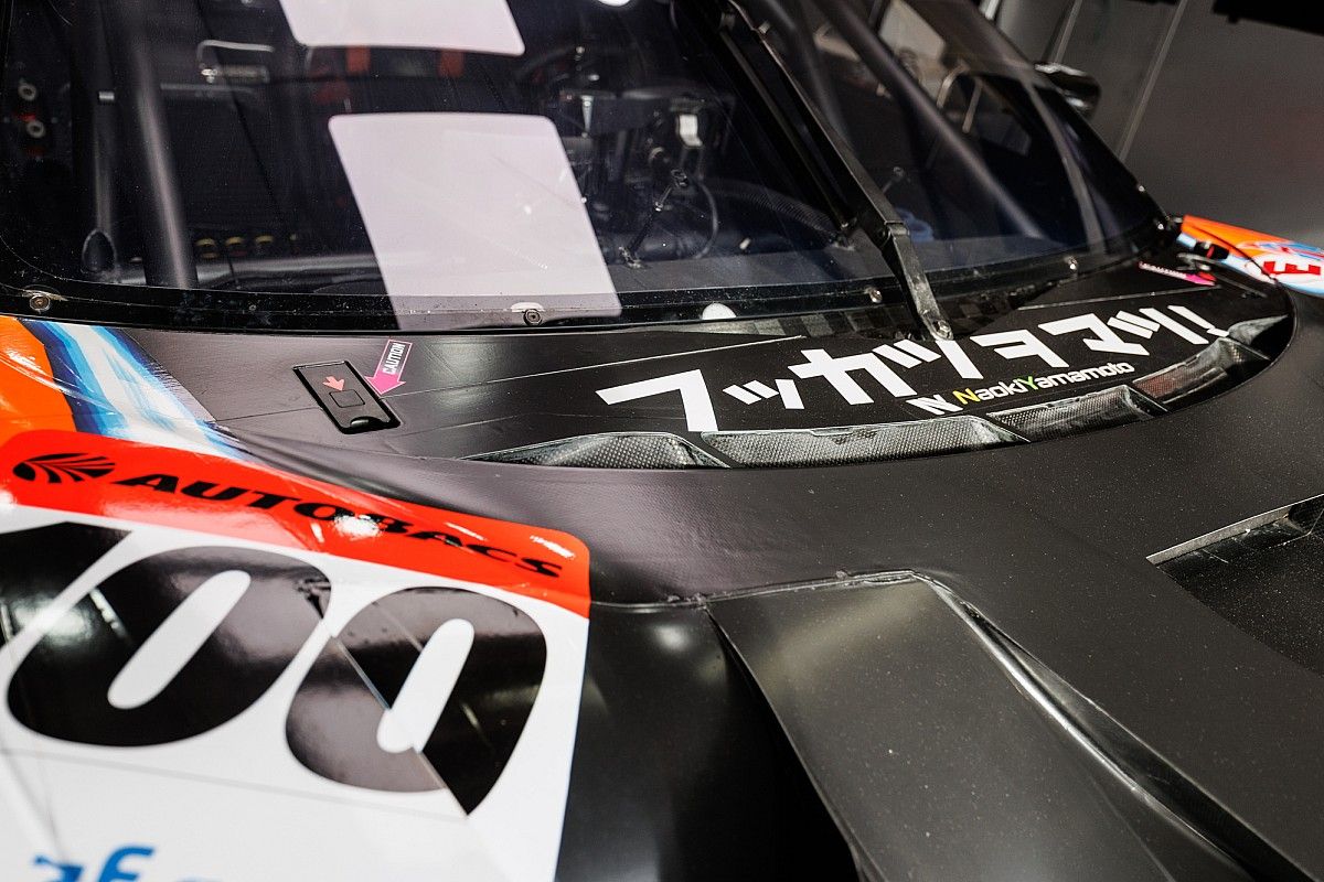 ホンダアクセス、SUPER GT 2023シーズンも「Modulo Nakajima