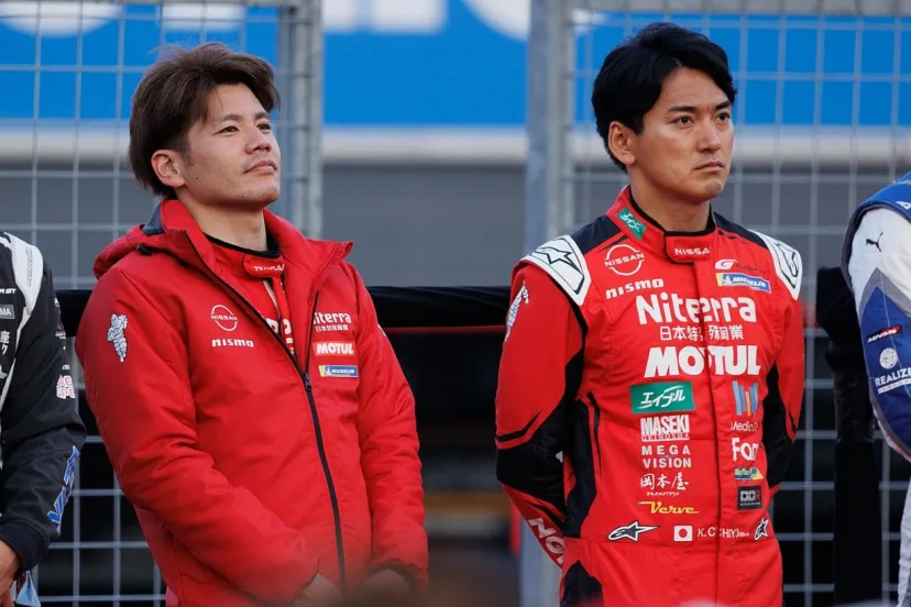 2年続けてタイトル争った千代勝正＆高星明誠に、もはや“NDDP”の名はそぐわない？　日産は来季体制を明言せずも「彼らは今や育成ドライバーではない」