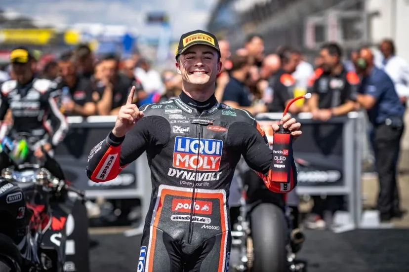 Moto2フランス決勝｜ゴンザレス、ポール・トゥ・ウィンで今季3勝目。日本勢はポイント獲得ならず