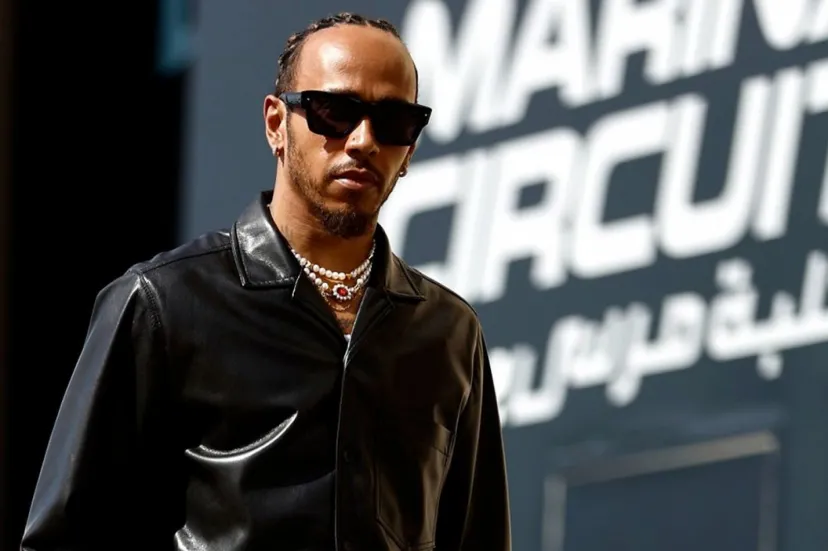 ハミルトン、レッドブルF1への“逆オファー”を否定。ホーナー代表とのコンタクトは認めるも「先に連絡してきたのは向こう」
