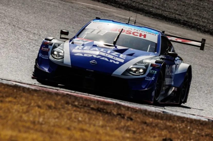 ぶいすぽっ！ 胡桃のあ パシフィックレーシングコラボ ぶいすぽっ 胡桃