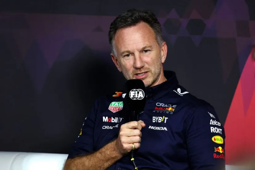 レッドブルのホーナー代表、”内部崩壊”の噂に言及「我々のチームにとって最も重要なのは、チームだ。誰もが自分の役割を果たしている」