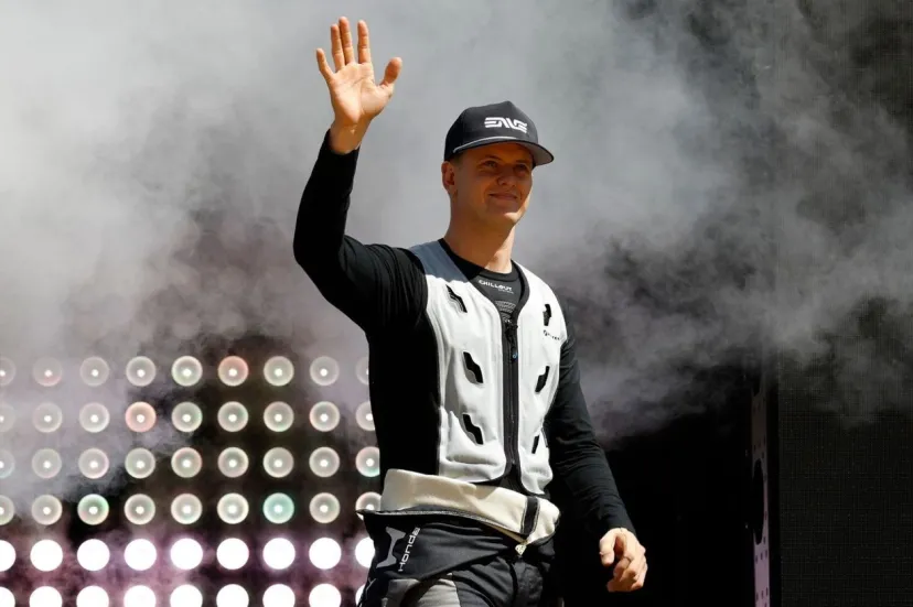 F1の”修正力”に期待。ミック・シューマッハー、物議醸す2026年の新規則に「どんな課題に対しても解決策を見つけるはず」