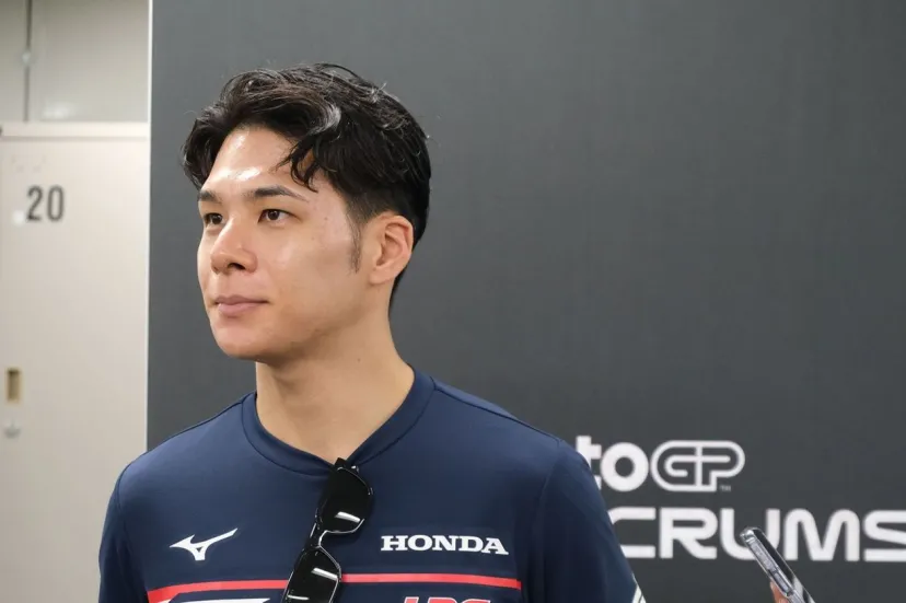 【MotoGP】中上貴晶、日本GPワイルドカード参戦に気合十分「最後の1000cc。とにかく楽しみたい」