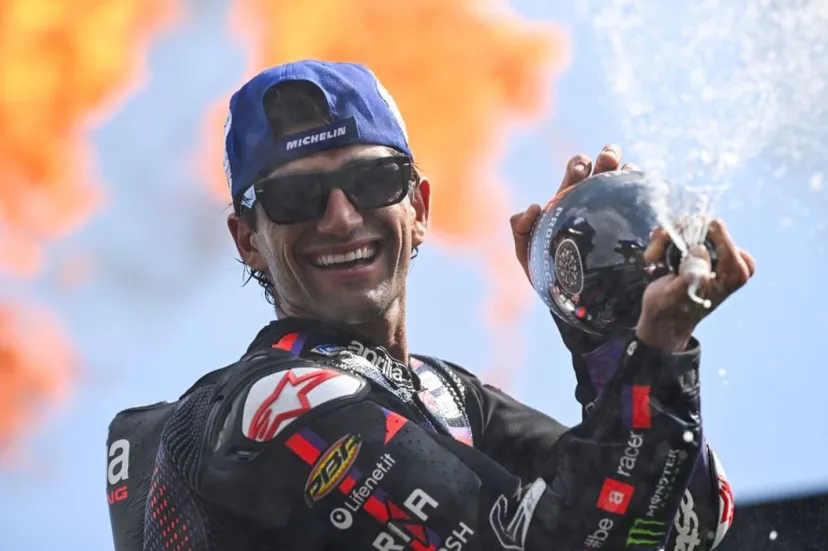 【MotoGP】ヤマハ移籍決定のマルティン、ポイントリーダー浮上も今は雌伏の時?「シーズン終盤に向けて体調を整え、バイクとの一体感を掴もうとしている」