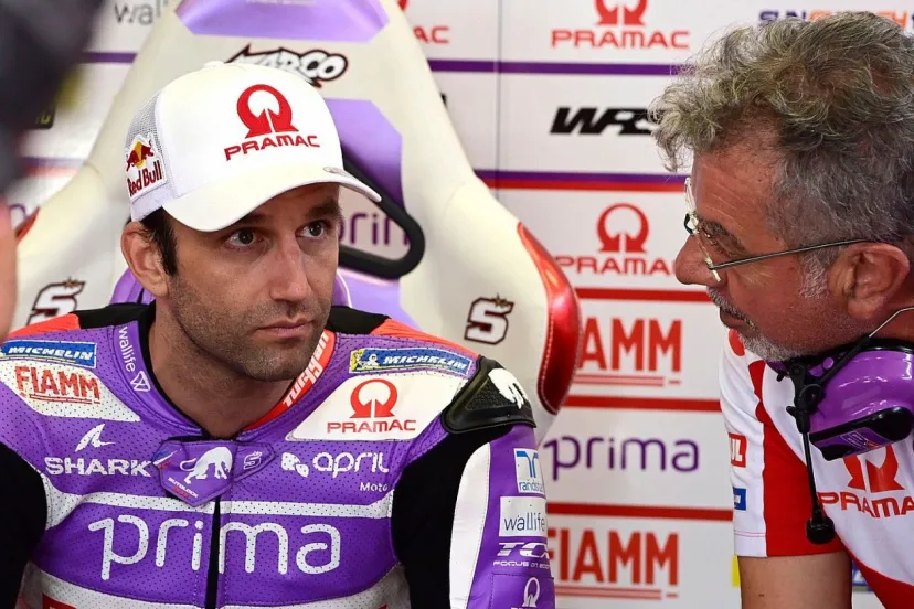 【MotoGP】ホンダとドゥカティの提案に揺れるヨハン・ザルコ。しかしオーストリアGPの日曜日には決断を下す？