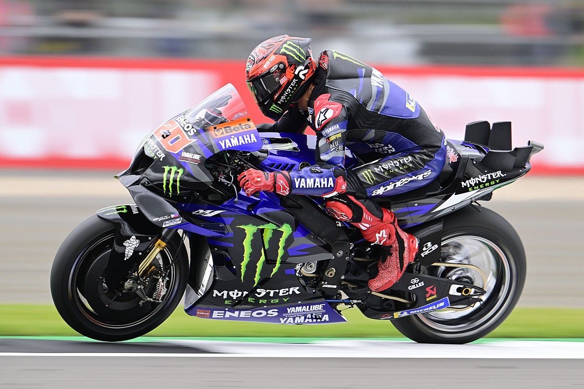 MotoGP】何をやってもうまくいかない……迷路にハマり込む MotoGP】何をやってもうまくいかない……迷路にハマり込む