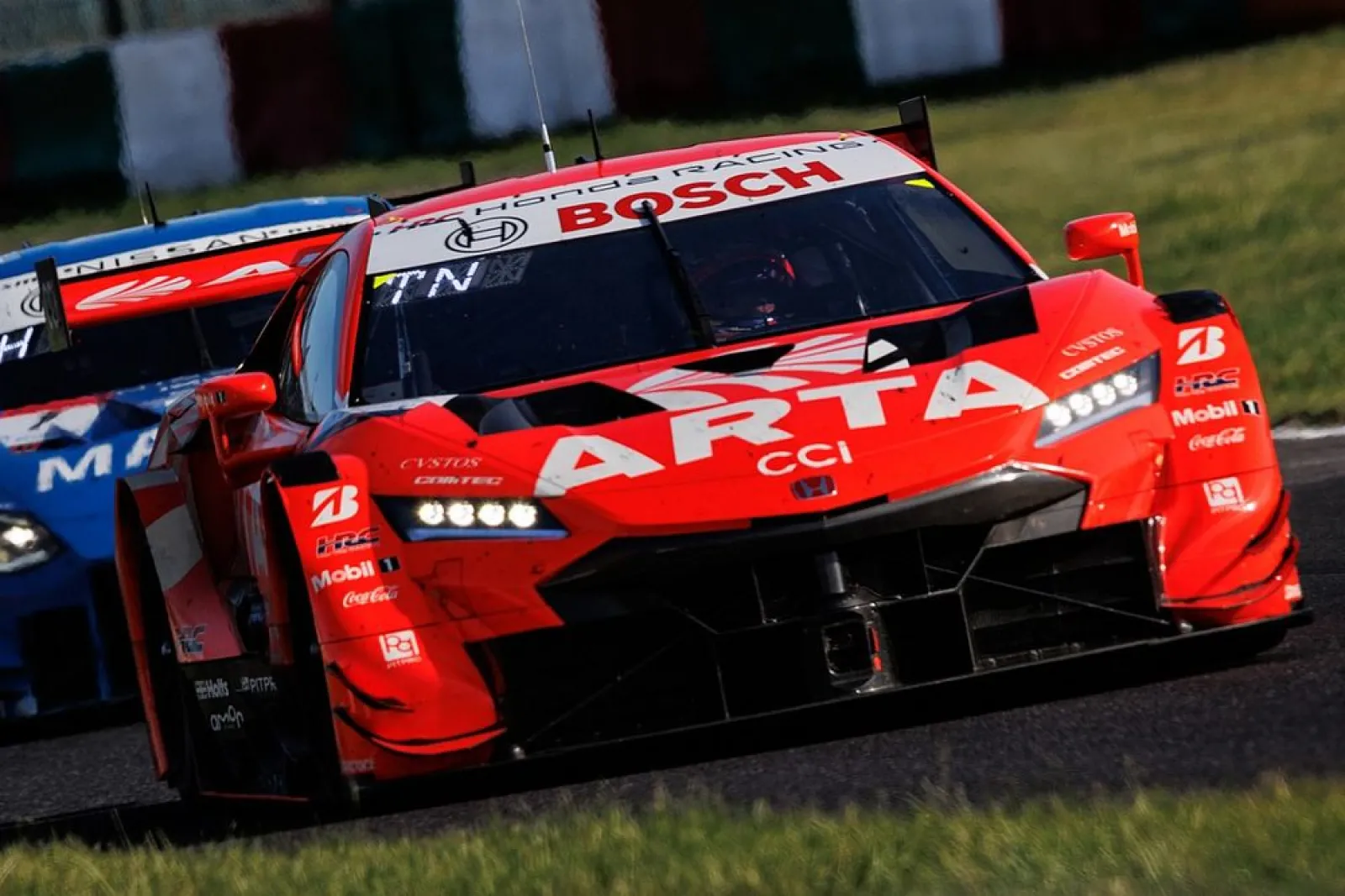 2023 super GT 第6戦 菅生 ARTAファンシート チケット-