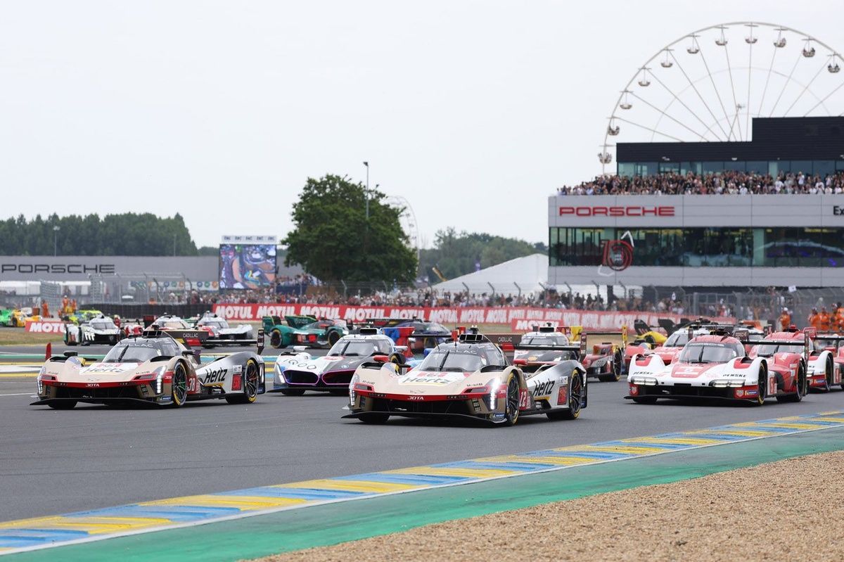 2026年ル・マン24時間のエントリーリスト発表。ハイパーカークラスは