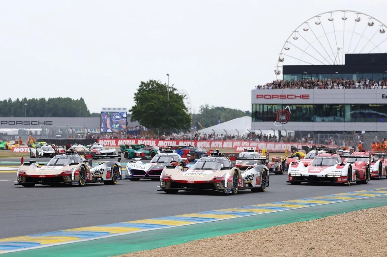 2026年ル・マン24時間のエントリーリスト発表。ハイパーカークラスは