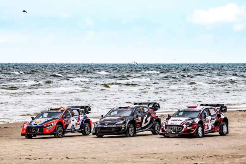 WRCの2025年カレンダー発表。サウジアラビアら初開催の3大会を加えた全14戦……ラリージャパンは11月上旬