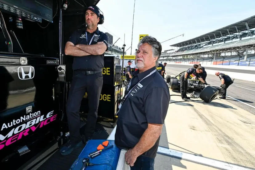 F1計画はキャデラック主導で始動……変革期アンドレッティ・グローバルの今後はどうなる？　インディカーでは悲願の王座狙う