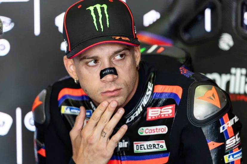 【MotoGP】マルコ・ベッツェッキ、鎖骨骨折の手術が無事終了。復帰は夏休み明け初戦のイギリスGPか?