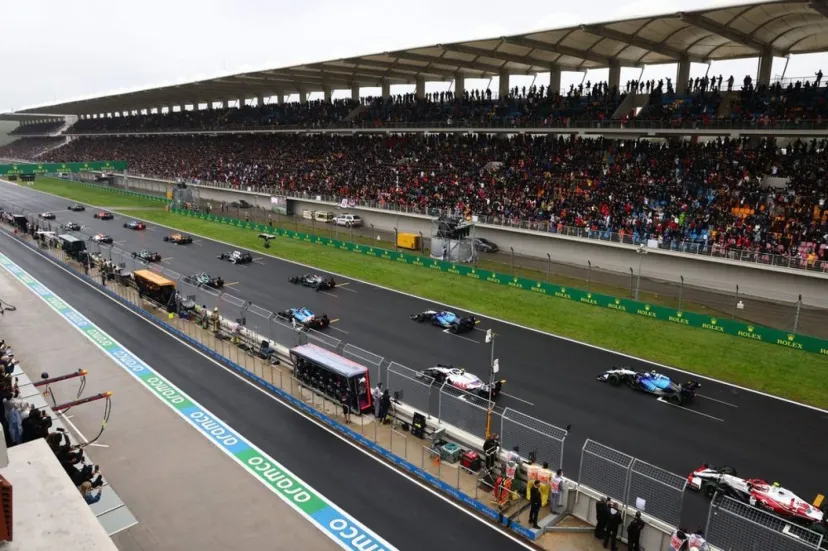 F1トルコGPの復活あるか? エルドアン大統領とFIAベン・スレイエム会長が会談