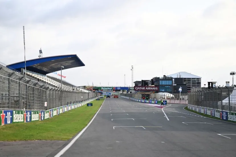 F1オランダGP、初日は“風速80km/h”の強風が吹き荒れる？「かなり危険」ドライバーたちは悪天候に戦々恐々